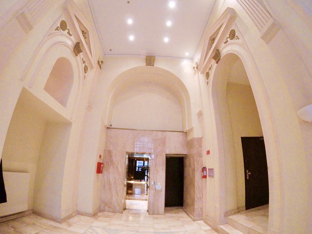 Studio La Mesange Strasbourg Bagian luar foto