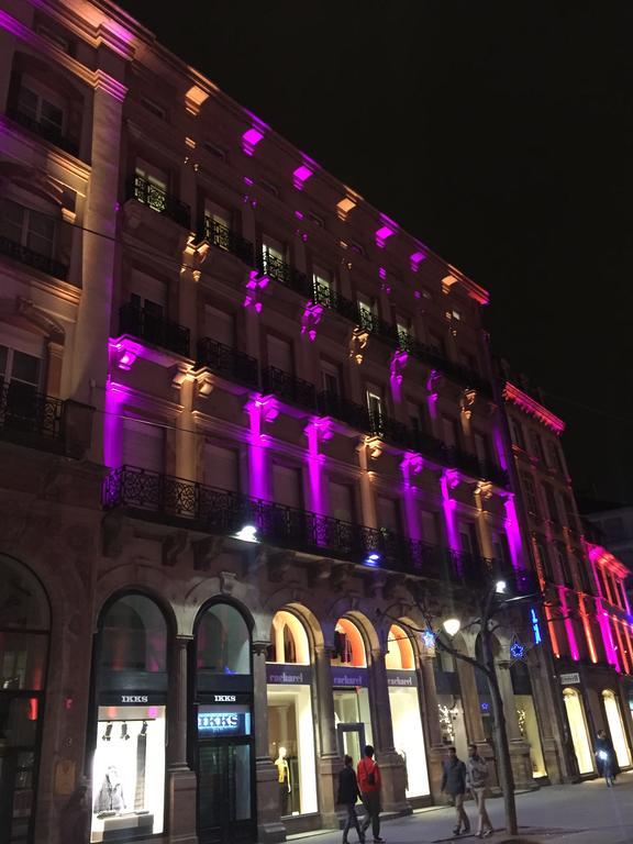 Studio La Mesange Strasbourg Bagian luar foto