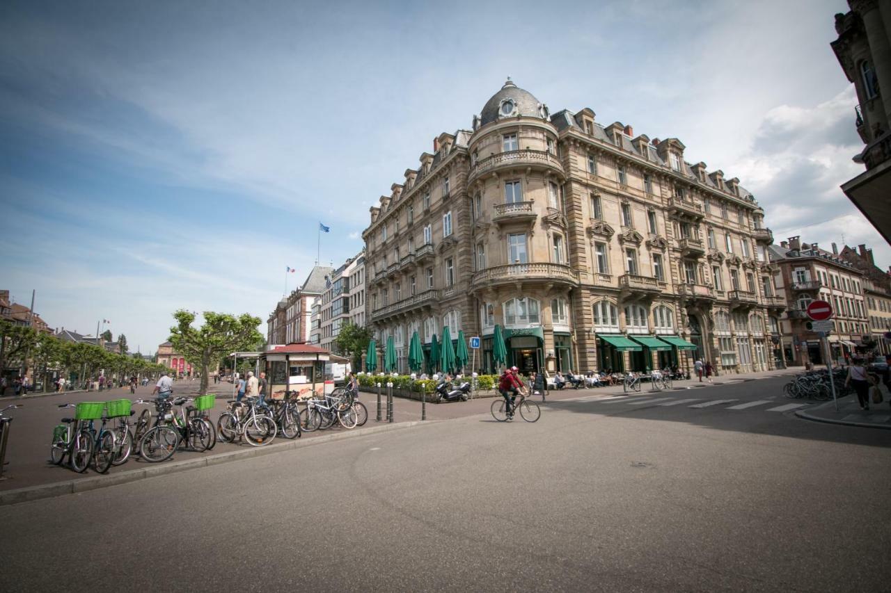 Studio La Mesange Strasbourg Bagian luar foto