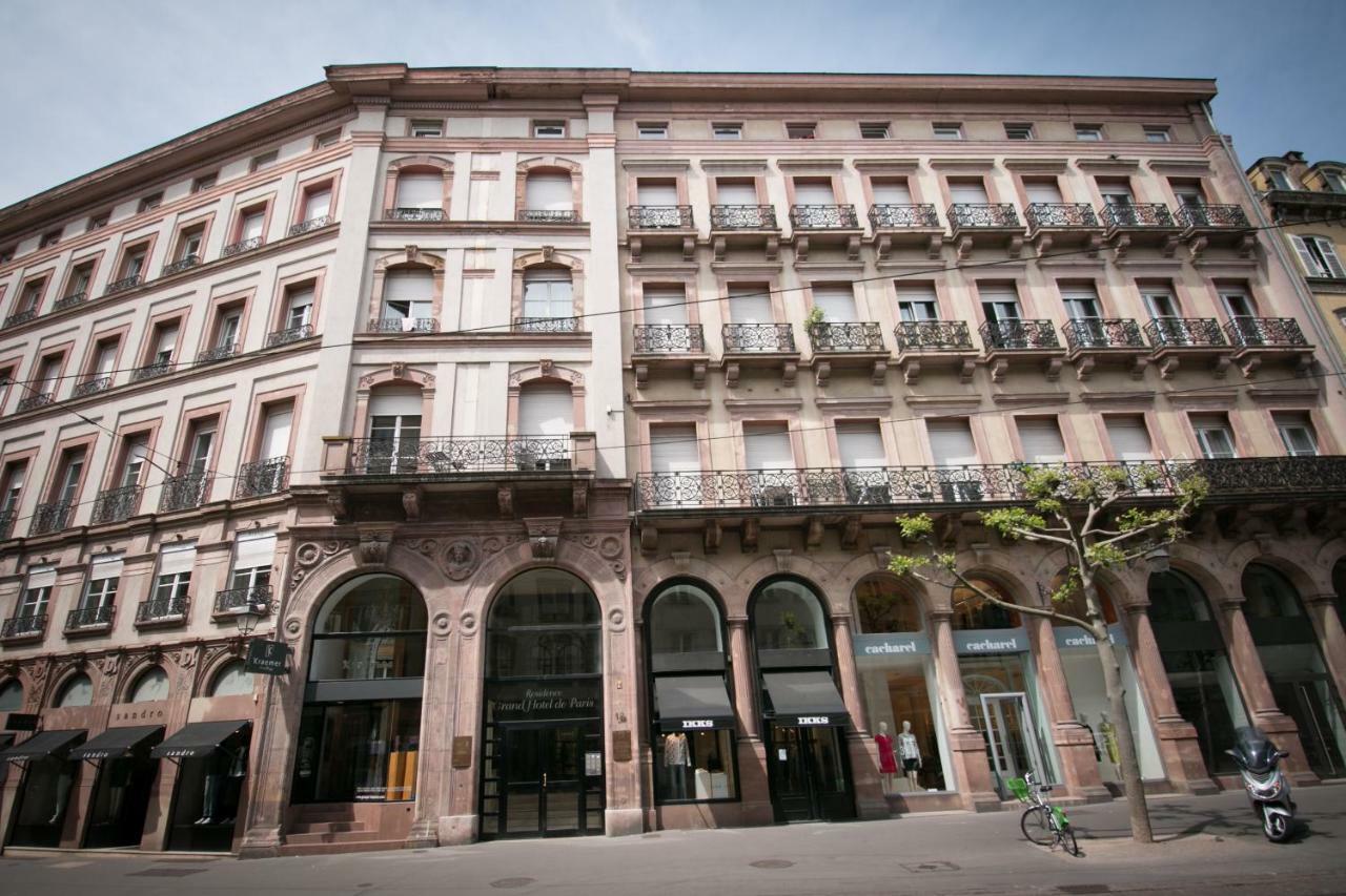 Studio La Mesange Strasbourg Bagian luar foto
