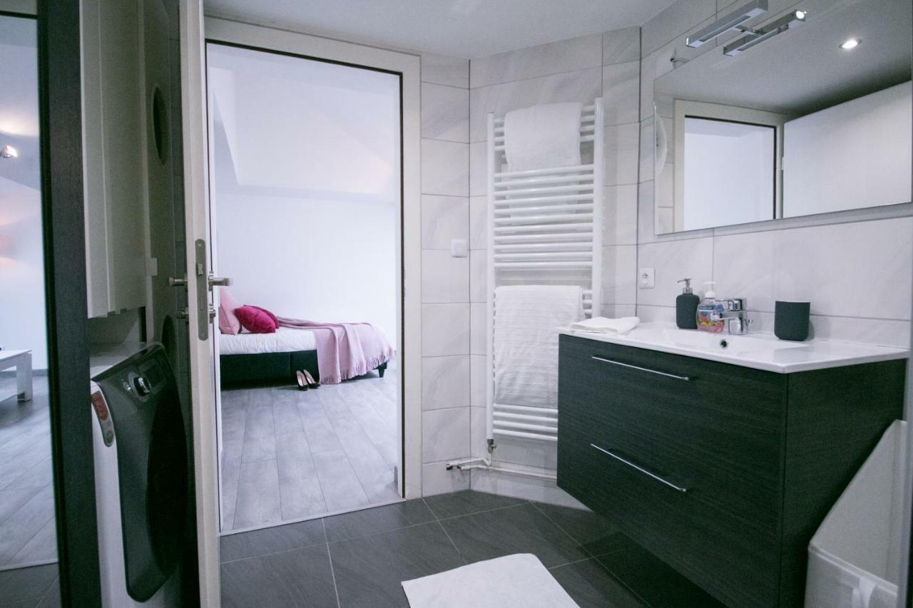 Studio La Mesange Strasbourg Bagian luar foto