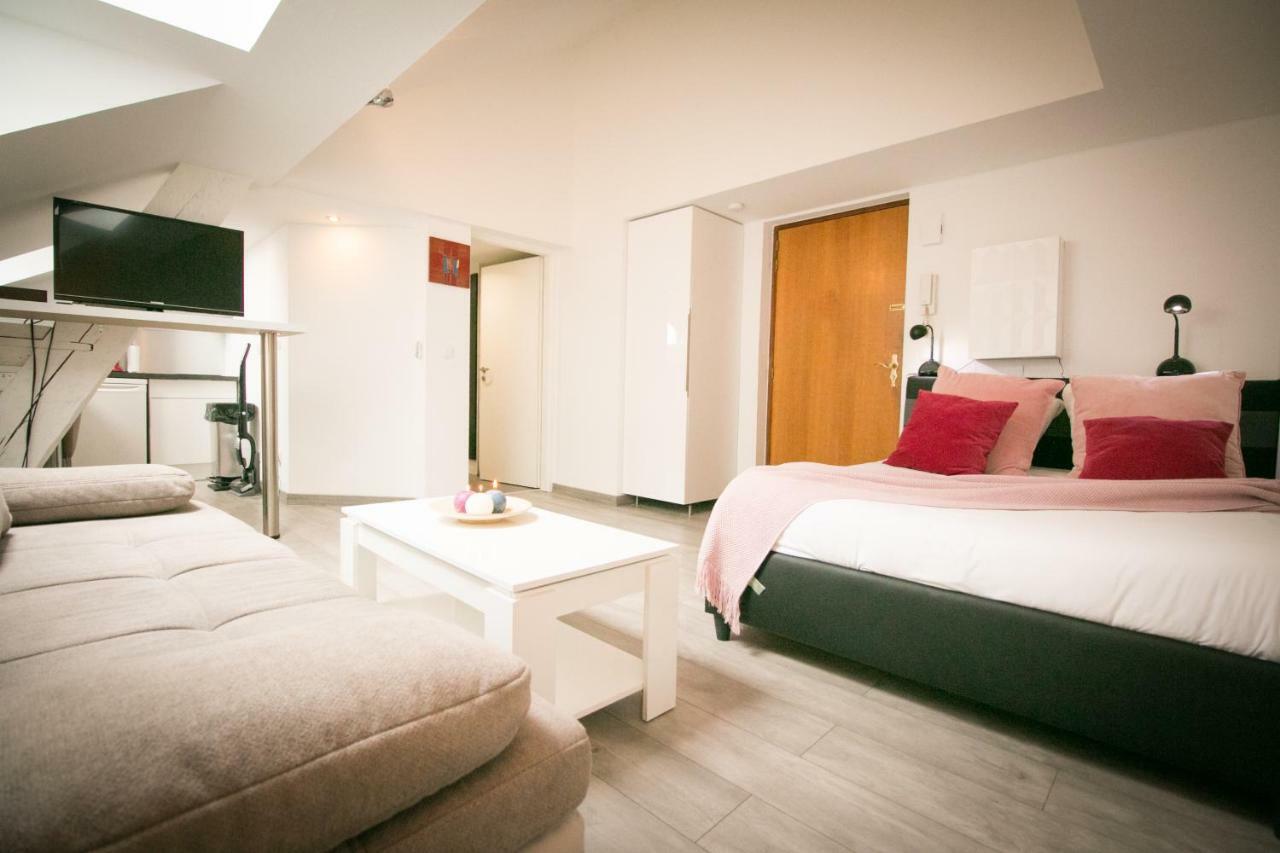 Studio La Mesange Strasbourg Bagian luar foto