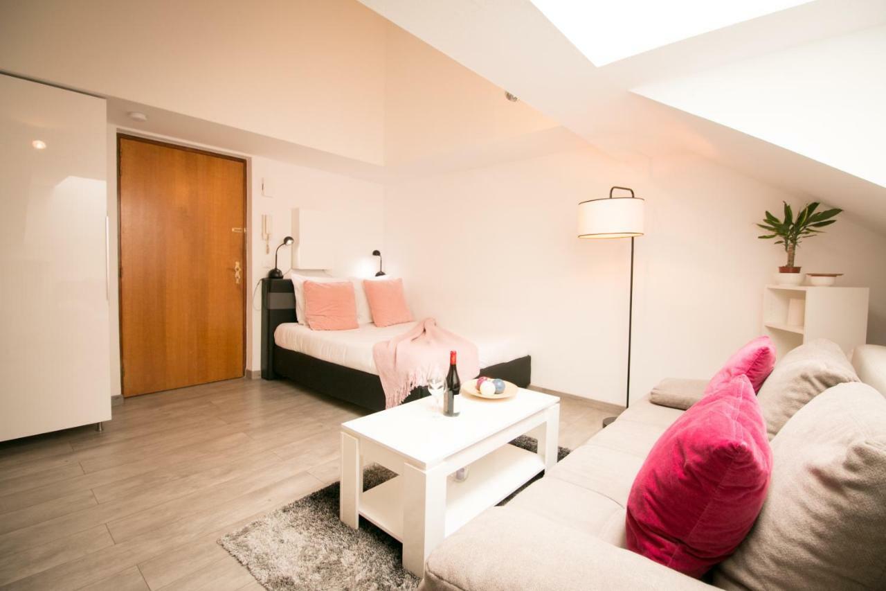 Studio La Mesange Strasbourg Bagian luar foto