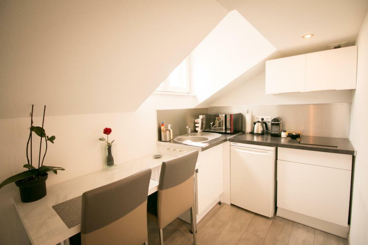 Studio La Mesange Strasbourg Bagian luar foto