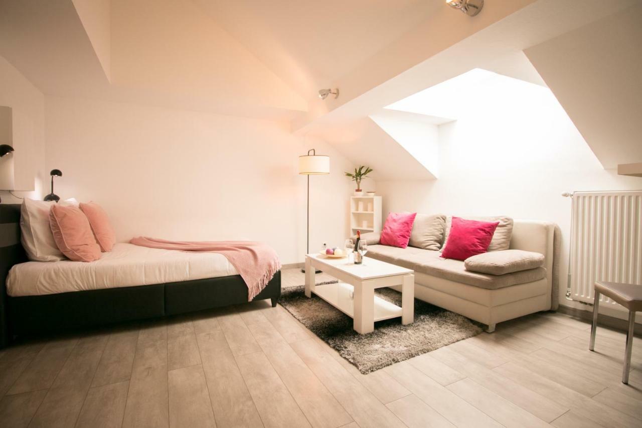 Studio La Mesange Strasbourg Bagian luar foto